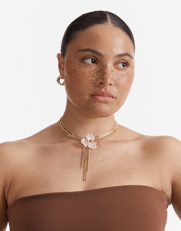 MIMCO - Floweret Necklace