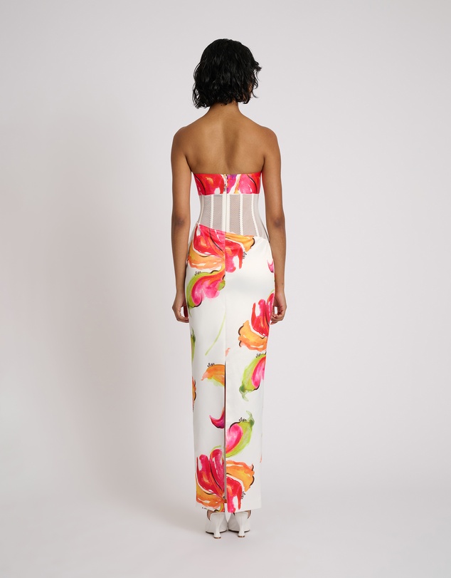 ELIYA THE LABEL - Papaya Dress