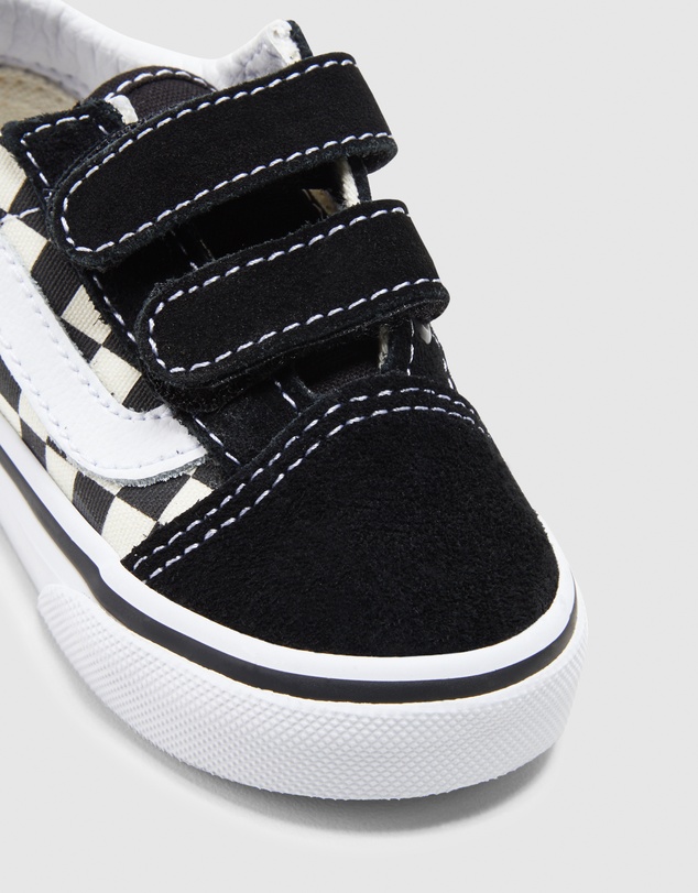 Vans - Old Skool V Check Infant