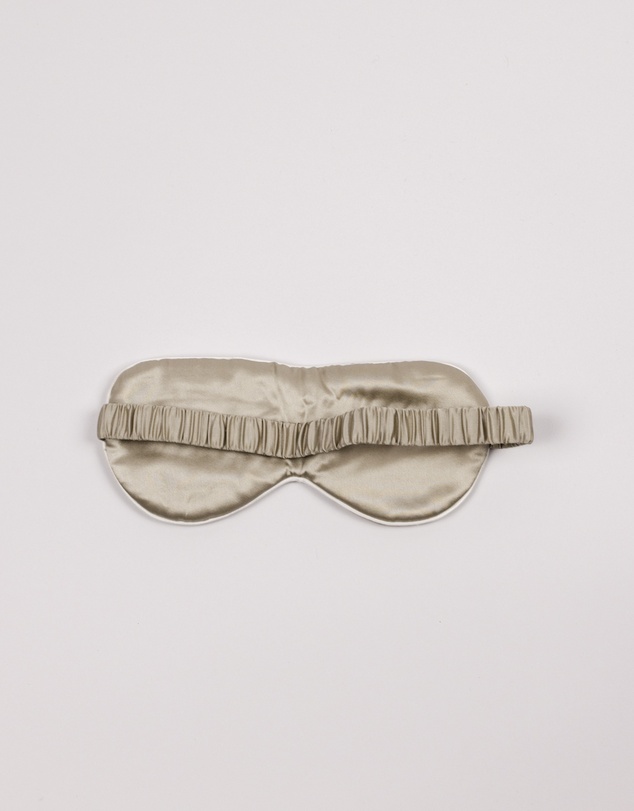 SILK MAGNOLIA - Pure Silk Gold Collection Eye Mask