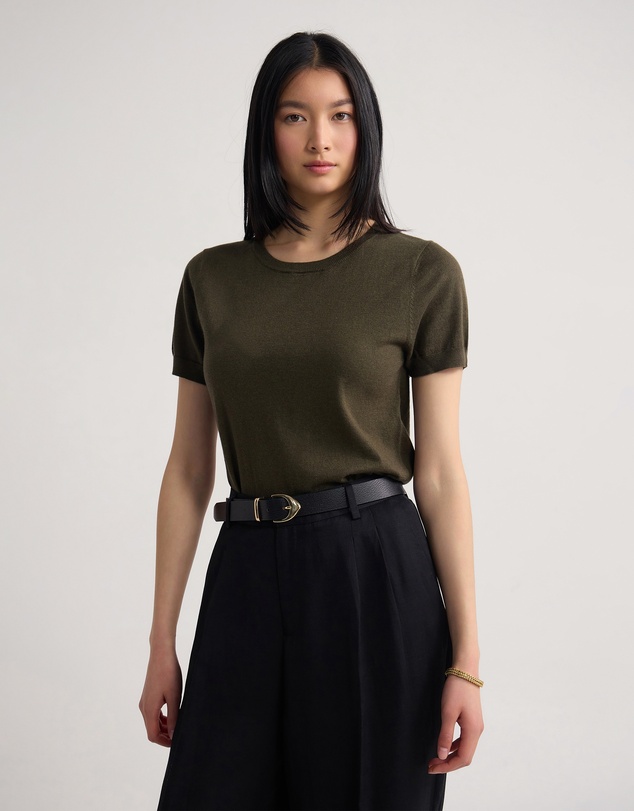 Oxford - Grace Cashmere Blend Knit