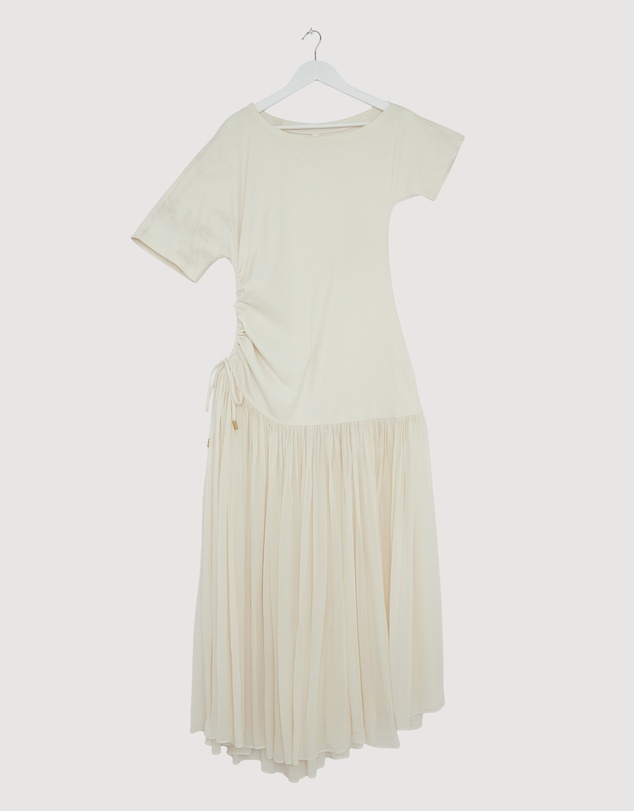Revibe - Repaired KIVARI Elowen Maxi Dress - AU 10