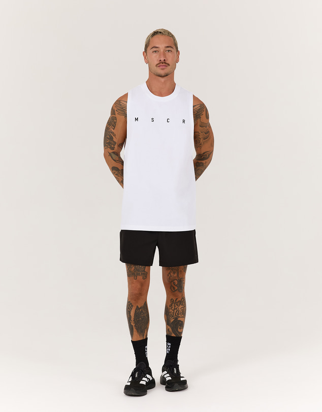 Muscle Republic - Rocky Muscle Tank - MSCR