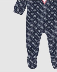 GUESS - Logo Interlock Overall