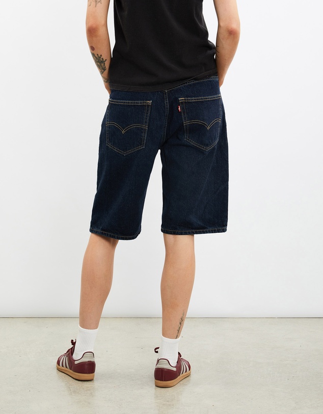 Vintage by The Real Deal - Pre Loved - Vintage Levi's 569 Denim Shorts