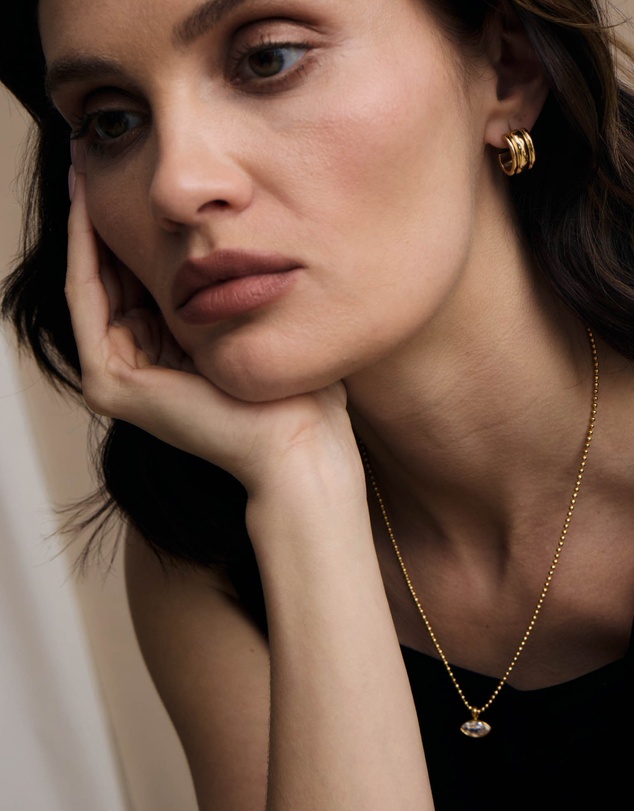 Zahar - Mila Earrings