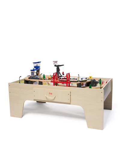 Bello - Metro City Train Table