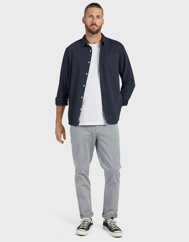 Academy Brand - McQueen Twill Shirt