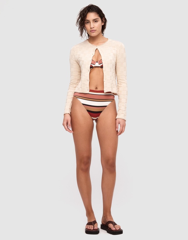 Zulu & Zephyr - Balconette Bra Cup Top