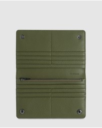 Status Anxiety - Living Proof Wallet