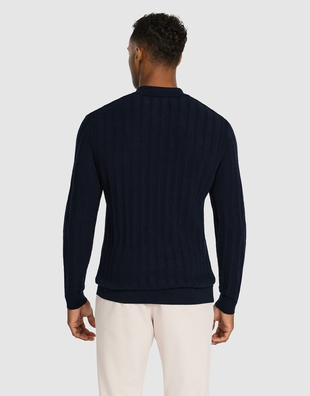 Tarocash - Priestley Zip Knit