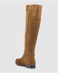 Edward Meller - VISTERE Relaxed Knee High Boot