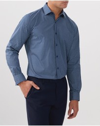 Van Heusen - Clover Print Shirt