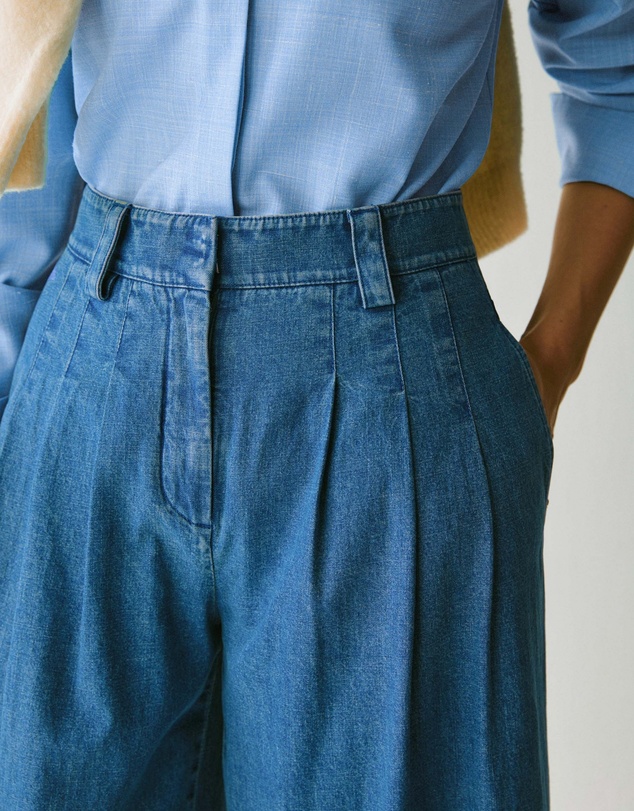 IDA+S - Maren Soft Denim Pant