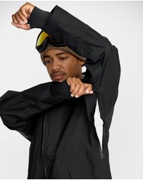 Volcom - Mens Tester 3L Gore-Tex Snow Jacket