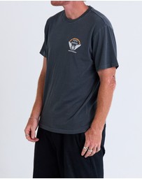 Brixton - Leeway Short Sleeve Shirt