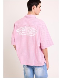 Spencer Project - Globe Skate Short Sleeve Shirt
