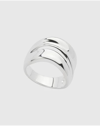 Najo - Grace Silver Ring