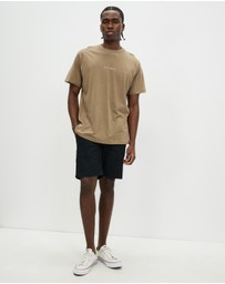 Thrills - Minimal Thrills Merch Fit Tee - ICONIC EXCLUSIVE