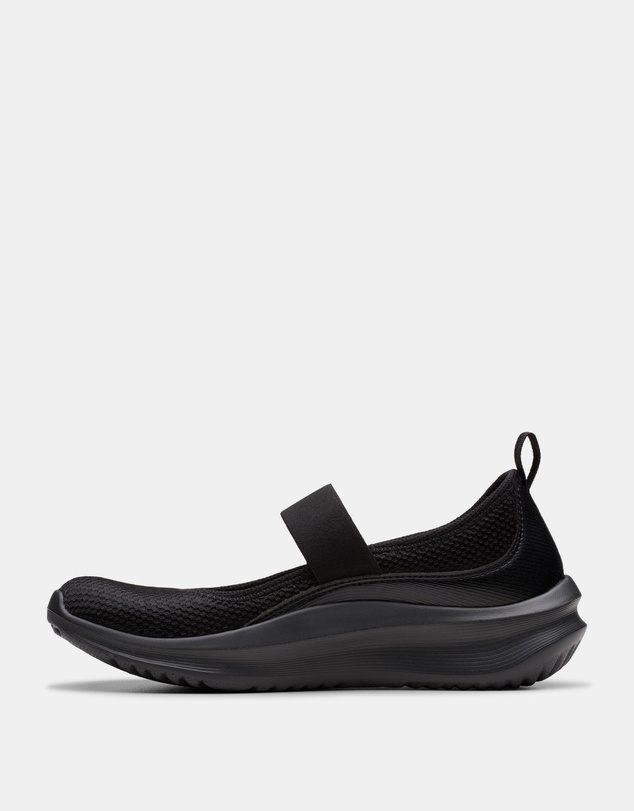 Clarks - Solevana Jane Black