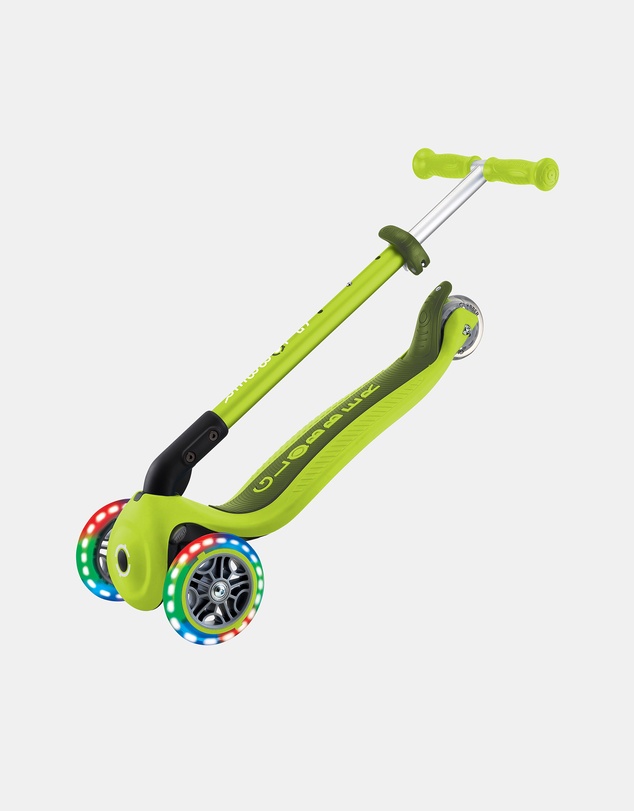 Globber - Primo Foldable Lights Scooter
