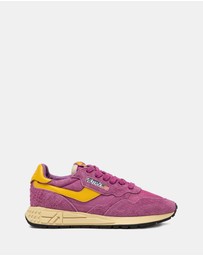 Autry - Reelwind Low Wom Sneakers - Women's