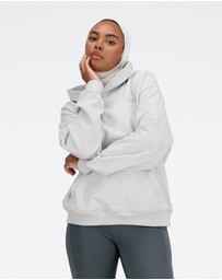 New Balance - Athletics French Terry Hoodie