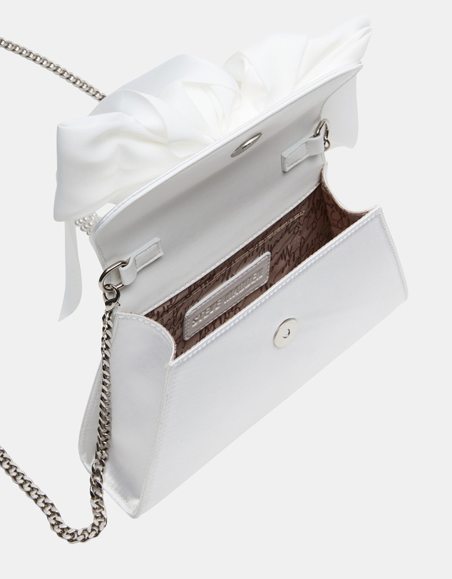 Steve Madden - BCosette White Handbag