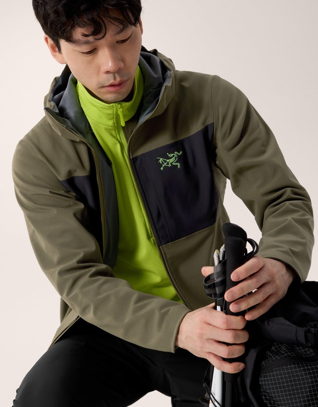 Arc'teryx - Gamma MX Hoody Men's