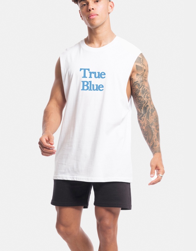 Vacancy Co - True Blue Tank