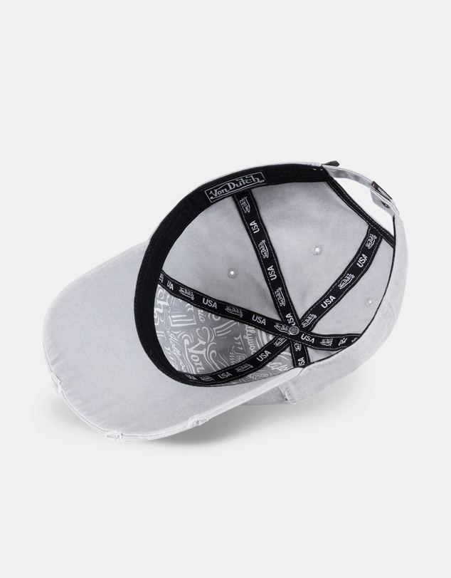 Von Dutch - VD Flames Dad Cap