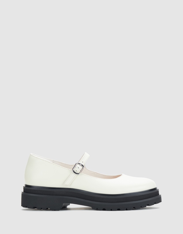 Rollie - Mary Jane Step Shoe