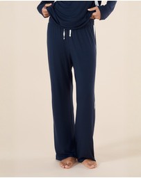 Gingerlilly - Anya Bamboo Sporty PJ Set