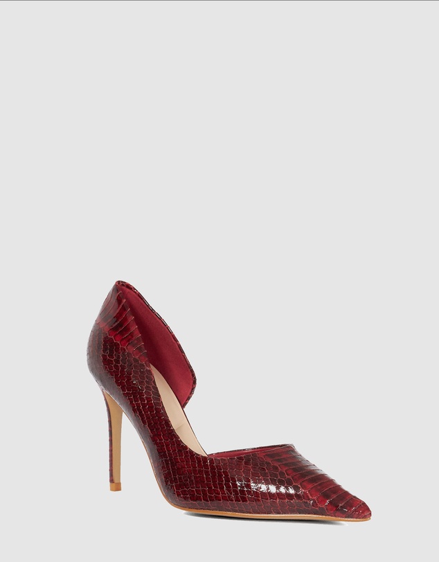 Dune London - Caden - Red