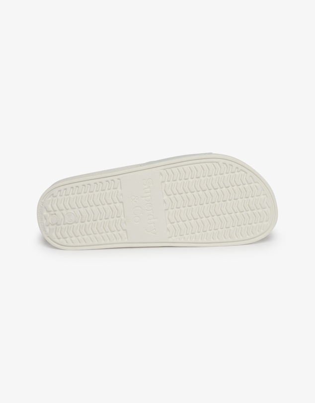 Superdry - Premium Graphic Pool Slide