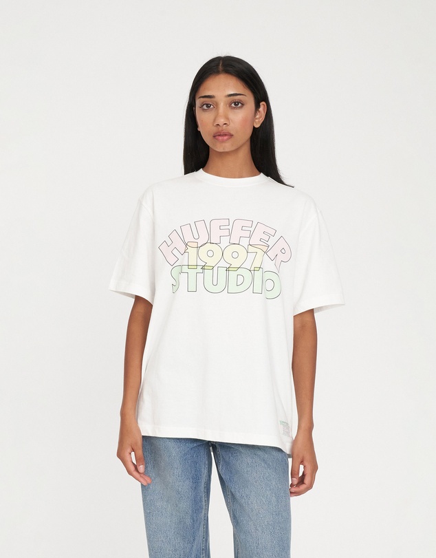 Huffer - Relax Tee 220/Chroma