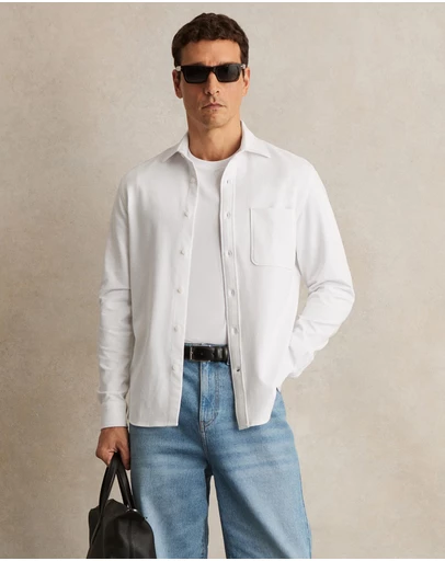REISS - Kappo Overshirt