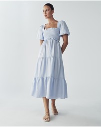 Willa - Suzi Midi Dress