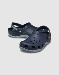 Crocs - Classic Evo Clogs - Unisex