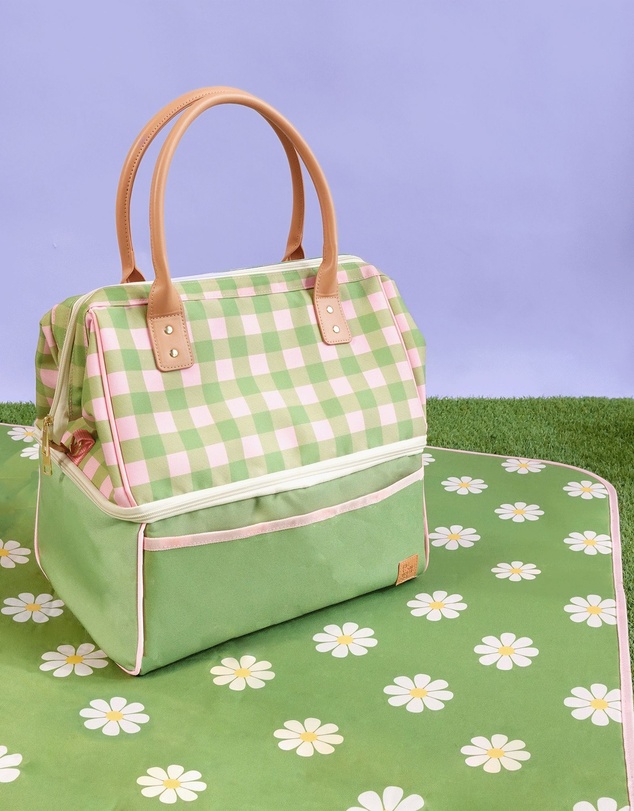 The Somewhere Co - Versailles Cooler Bag
