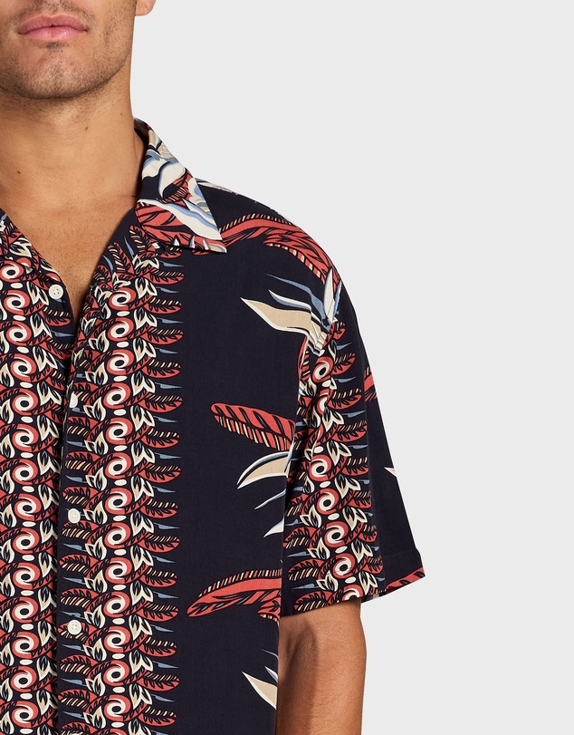 Academy Brand - Lancaster SS Shirt