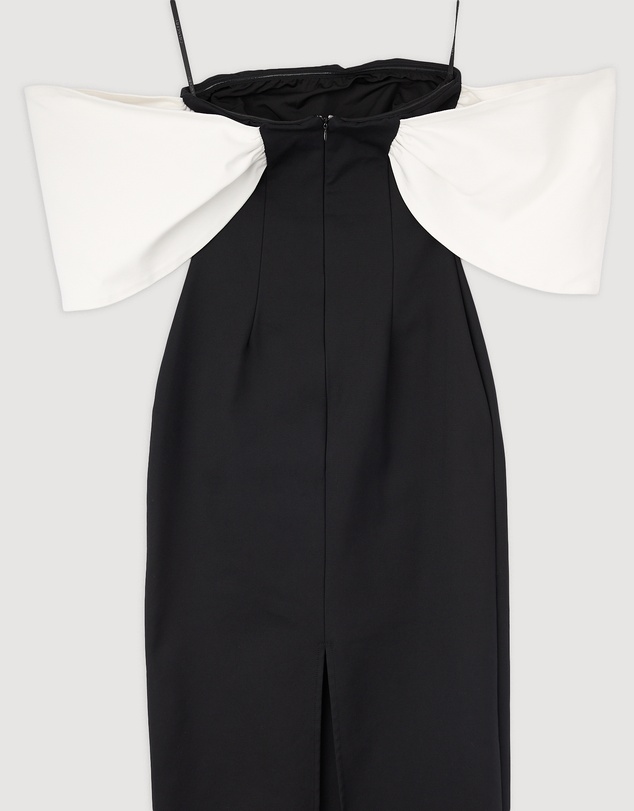 Revibe - Repaired CHANCERY Lotus Maxi Dress - AU 6