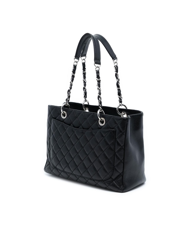 Pre-Loved by Azura Reborn - Pre-Loved Caviar Grand Shopping Tote