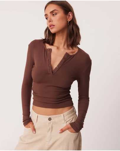 SNDYS - Henley Top