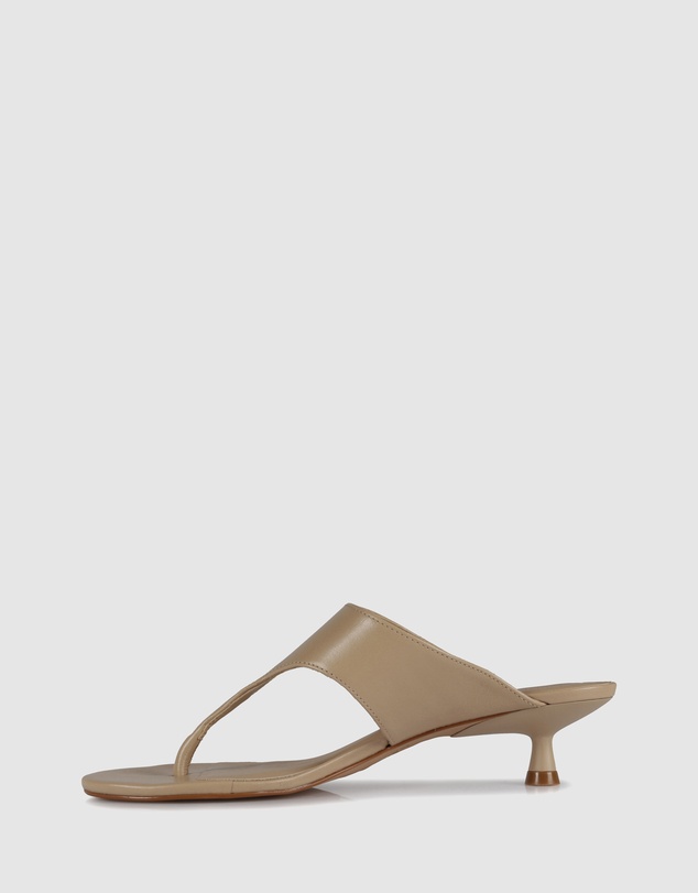 Sempre Di - Hilary Heeled Sandals