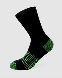 TRADIE - 9pk Cotton Blend Work Sock