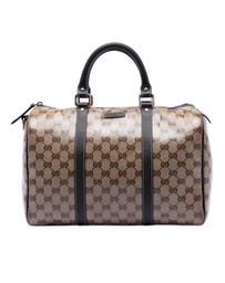 Pre-Loved by Azura Reborn - Pre-Loved Medium GG Crystal Joy Boston Bag