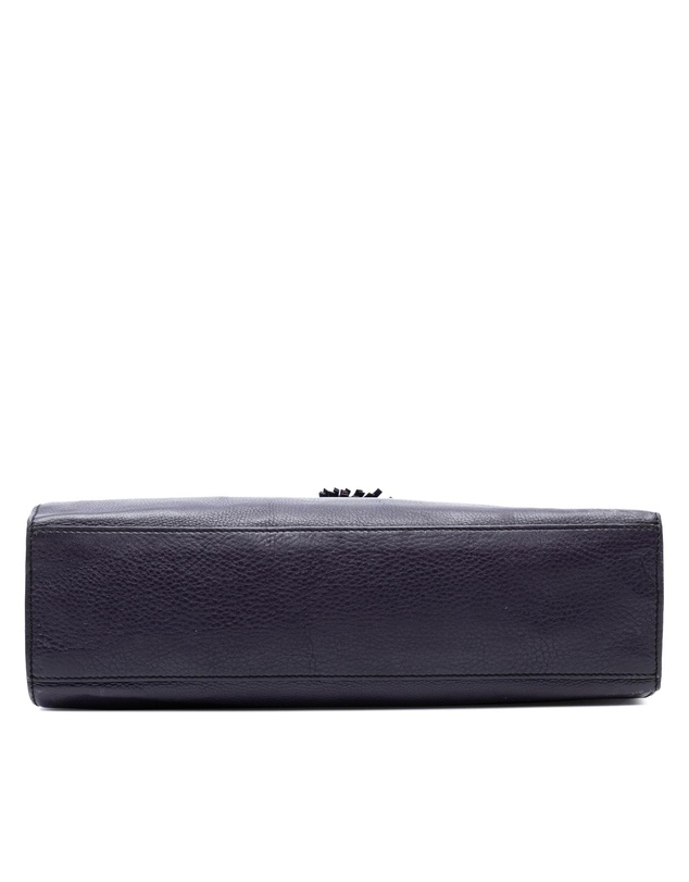 Pre-Loved by Azura Reborn - Pre-Loved Large Leather Emily Shoulder Bag