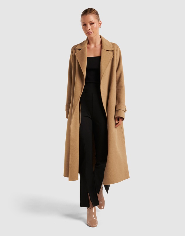 Forever New - Devon Felled Coat