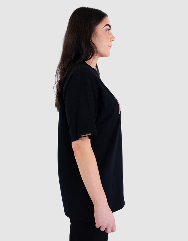 Clothing The Gaps - Always Was, Always Will Be Black Short Sleeve Tee